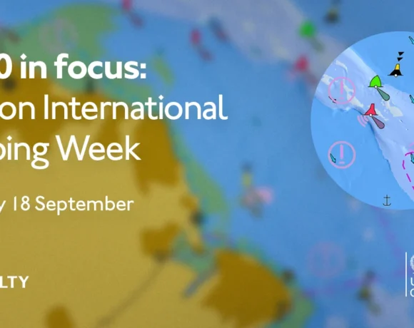 UKHO to host ‘S-100 in focus’ panel at London International Shipping Week 2025