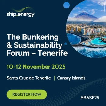 Bunkering and Sustainability Forum