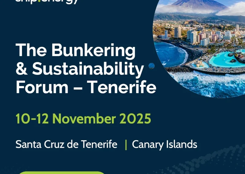 Bunkering and Sustainability Forum
