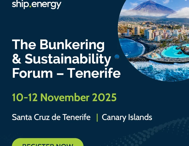Bunkering and Sustainability Forum