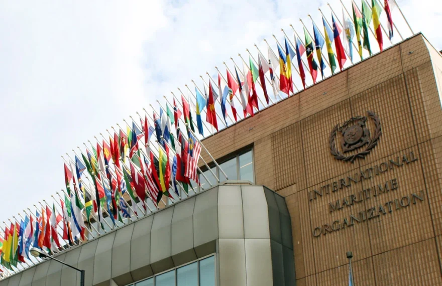 Wind Must Belong in the IMO Net-Zero Framework – Here’s What’s at Stake