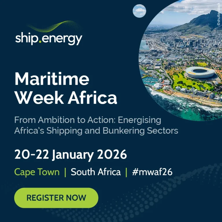 Maritime Week Africa 2026