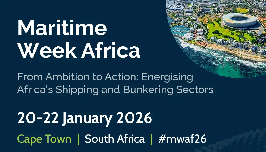 Maritime Week Africa 2026