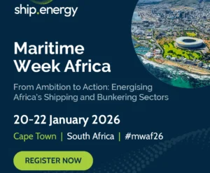 Maritime Week Africa 2026