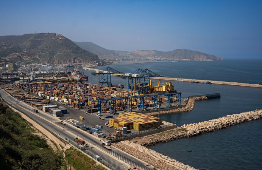 Maritime Week Africa 2026