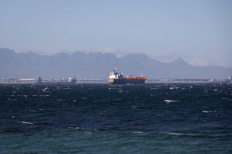 Maritime Week Africa returns to Cape Town on 20-22 January 2026
