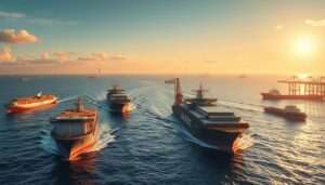 Sustainable Shipping