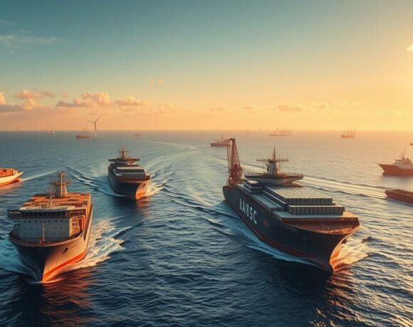 Sustainable Shipping