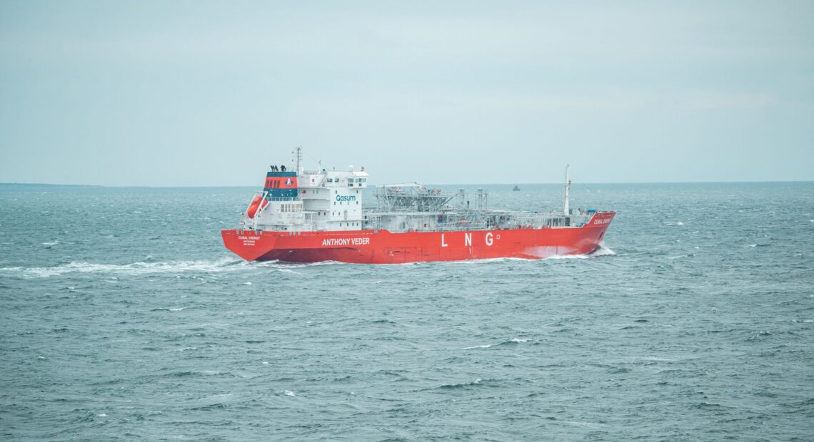 Sustainable Shipping