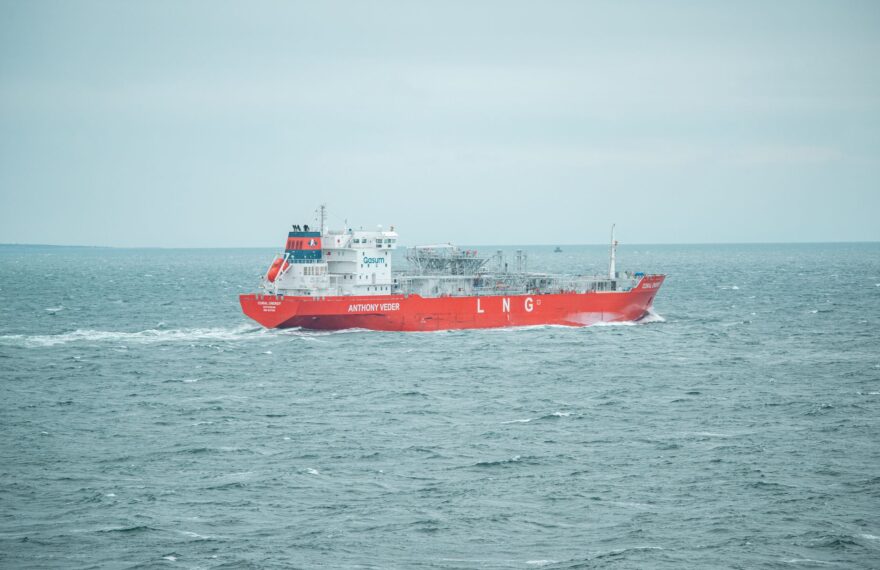 Sustainable Shipping