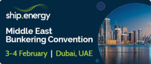 Middle East Bunkering Convention (MEBC26) returns to Dubai: 3-4 February 2026 at Hilton Dubai Jumeirah