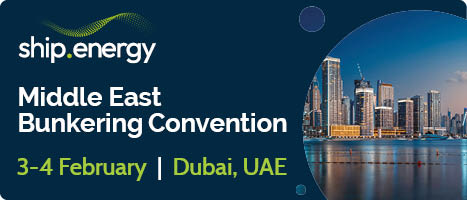 Middle East Bunkering Convention (MEBC26) returns to Dubai: 3-4 February 2026 at Hilton Dubai Jumeirah