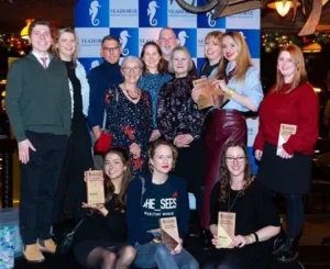 Seahorse Freight Association Announces 2025 Journalist Awards Winners