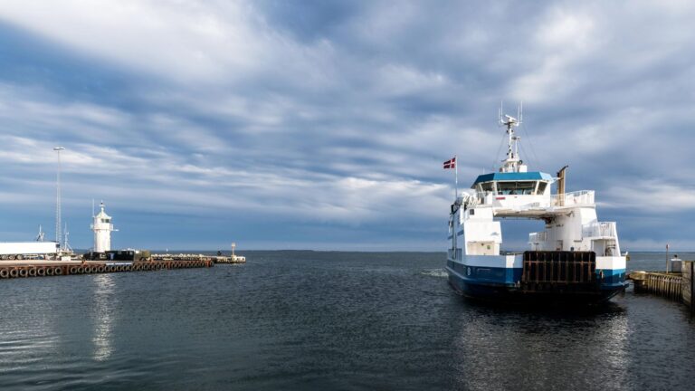The Nordic-Baltic Maritime Forum takes place in Helsinki 23–26 March 2026
