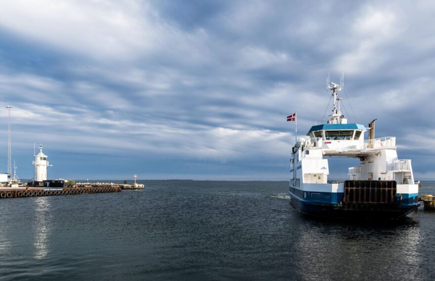 The Nordic-Baltic Maritime Forum takes place in Helsinki 23–26 March 2026