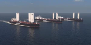 Union Maritime MR2 Tankers with WindWings® Gain SOLAS Approval from Marshall Islands and Bureau Veritas