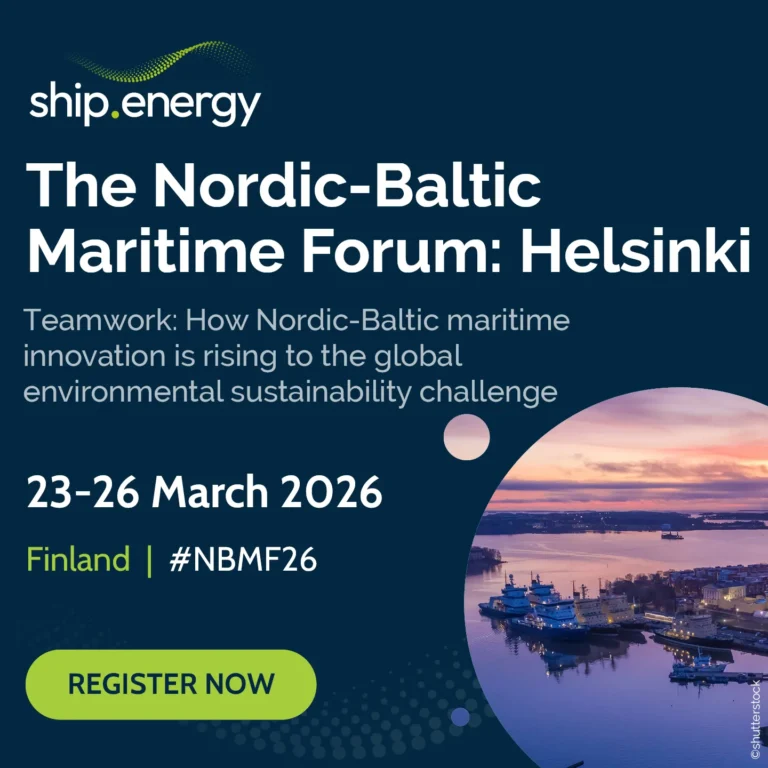 Nordic-Baltic Maritime Forum