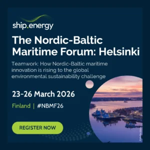 Nordic-Baltic Maritime Forum