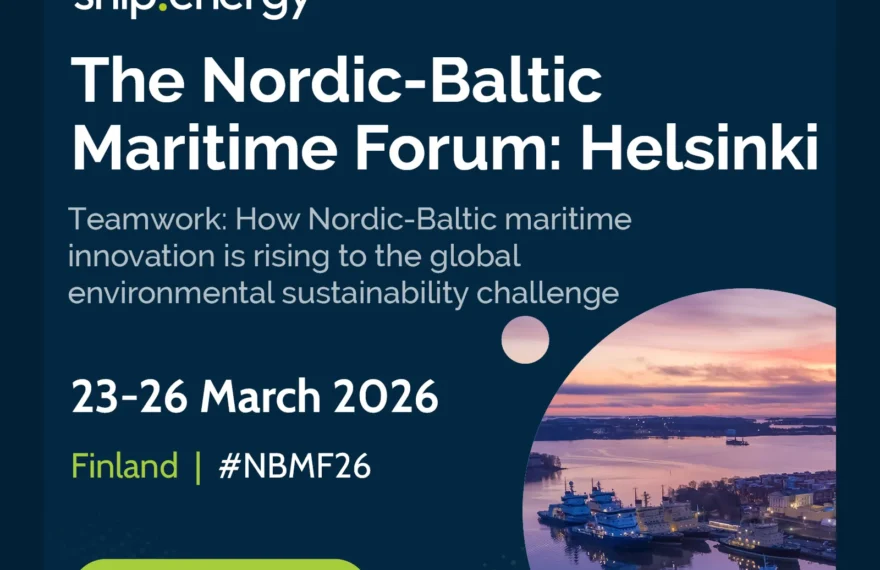Nordic-Baltic Maritime Forum