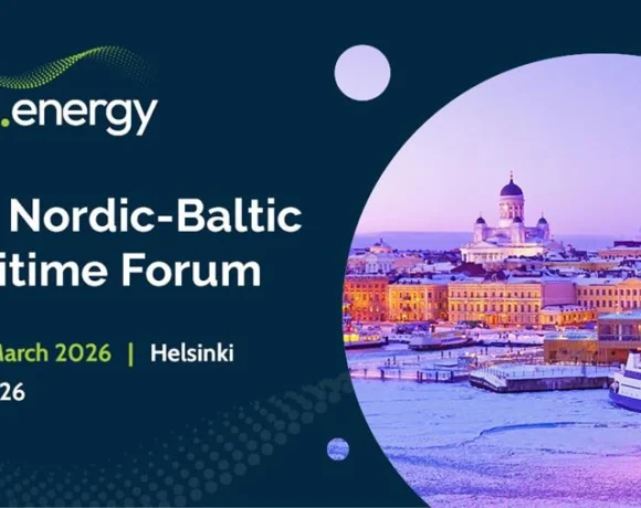 Seize the opportunity to meet the Nordic-Baltic maritime sector in Helsinki