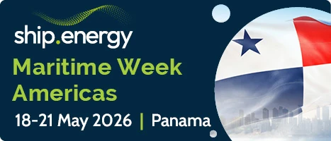 Maritime Week Americas 2026 to convene global shipping and marine fuels leaders in Panama