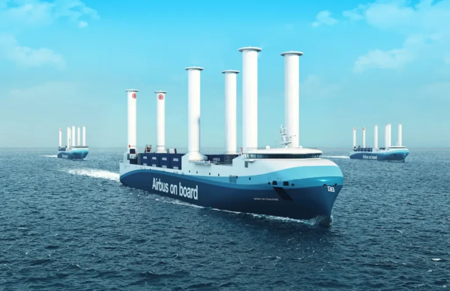 Interview Questions for Cleaner Seas - Emil Cerdier, Chief Technology Officer, Berg Propulsion. March 2026