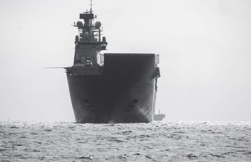 The Potential of Nuclear-Powered Ships Moves to the Forefront at Posidonia 2026Is the atom the answer to the puzzle of alternative fuels for shipping?