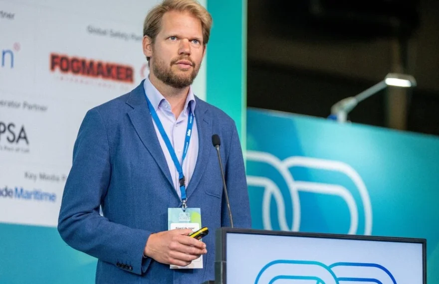 Hormuz tensions highlight a new reality: maritime resilience now runs on data and AI