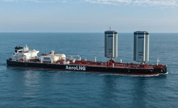 Bureau Veritas approves BAR Technologies’ available effective power for UML AeroPower LR2 Programme Expand, supporting Pwind compliance within FuelEU the Maritime framework