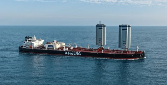 Bureau Veritas approves BAR Technologies’ available effective power for UML AeroPower LR2 Programme Expand, supporting Pwind compliance within FuelEU the Maritime framework