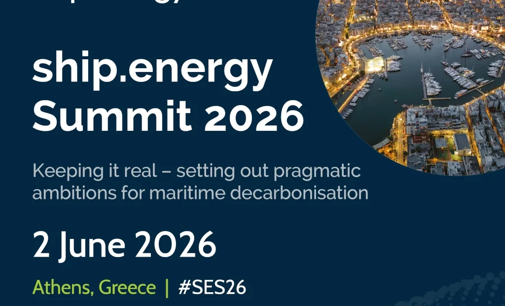 ship.energy summit Athens