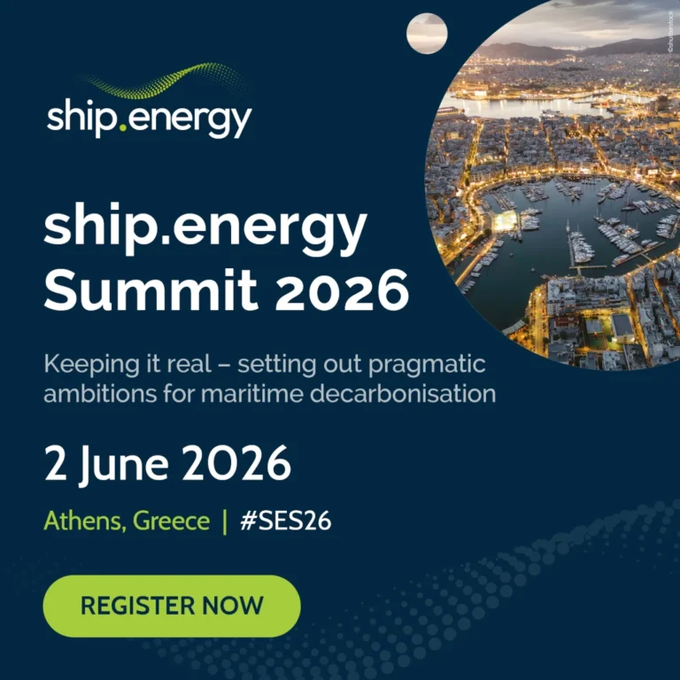 ship.energy summit Athens