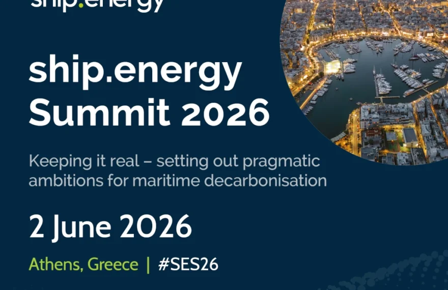 ship.energy summit Athens