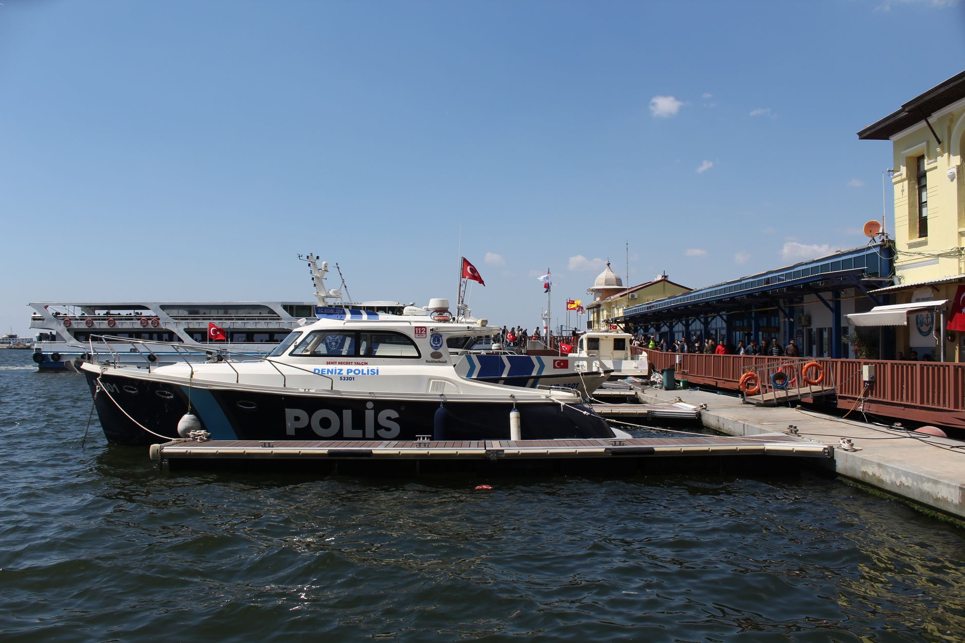 IRClass Academy Advances Port Security Capacity with Fourth CISF Training on Port Security Awareness