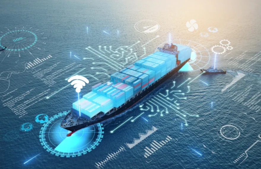 Maritime AI developments to be showcased at Posidonia 2026