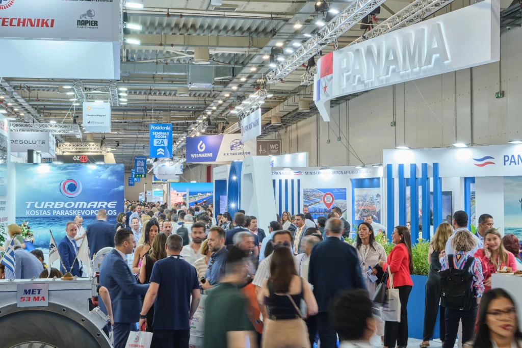 Maritime AI developments to be showcased at Posidonia 2026