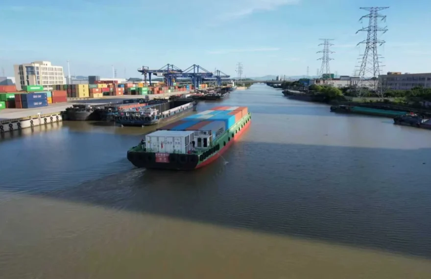 Wah Kwong NatPower and Wuxing Ruituo Sign Memorandum of Understanding to Develop Zero-Carbon Inland Waterway Shipping Routes
