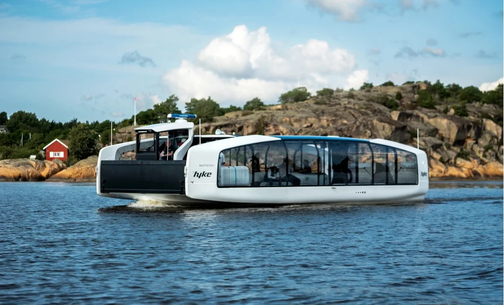 Hyke and Pascal Technologies partner to power next-generation electric ferries in Norway