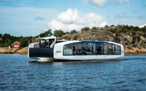 Hyke and Pascal Technologies partner to power next-generation electric ferries in Norway