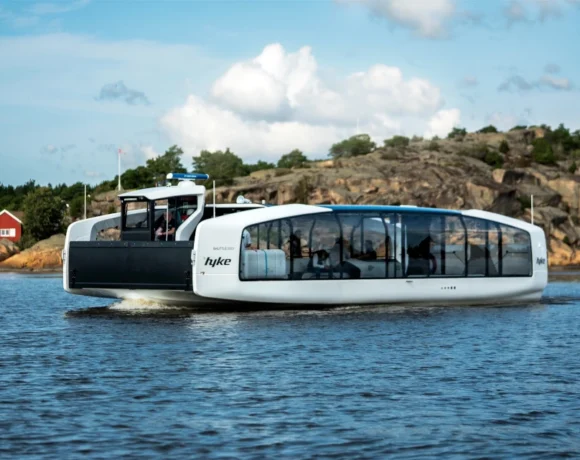 Hyke and Pascal Technologies partner to power next-generation electric ferries in Norway