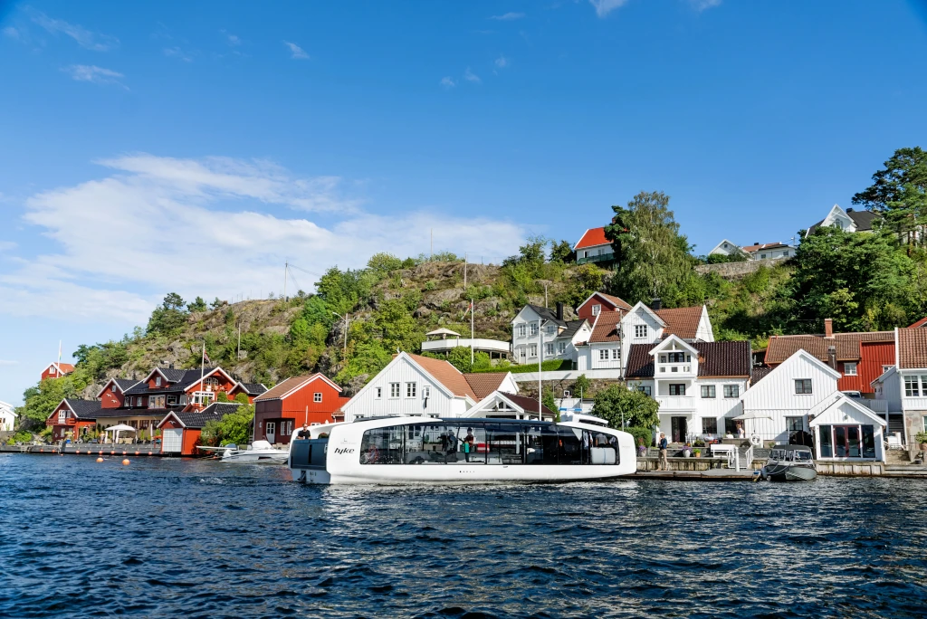 Hyke and Pascal Technologies partner to power next-generation electric ferries in Norway