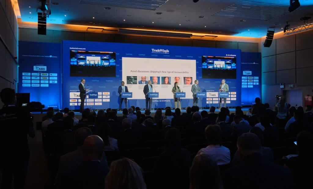 Posidonia 2026 conference programme kicks off early  with geopolitics dominant in industry agenda