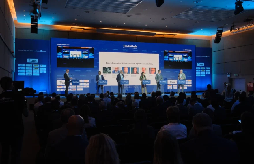 Posidonia 2026 conference programme kicks off early  with geopolitics dominant in industry agenda
