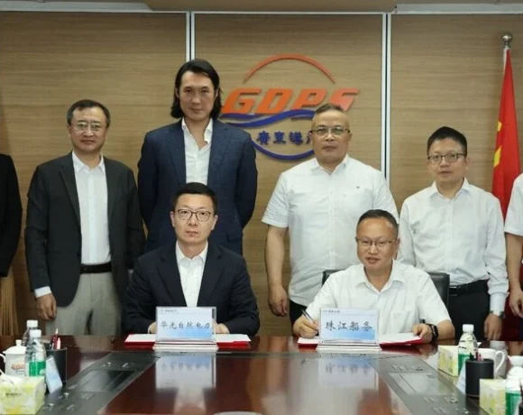Wah Kwong NatPower and CKS Join Forces to Advance Electrification of Hong Kong–Guangdong Inland Water Transport