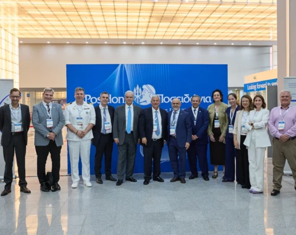 Education and upskilling of the NextGen Seafarers at the focus  of the Eugenides Foundation event at Posidonia 2026
