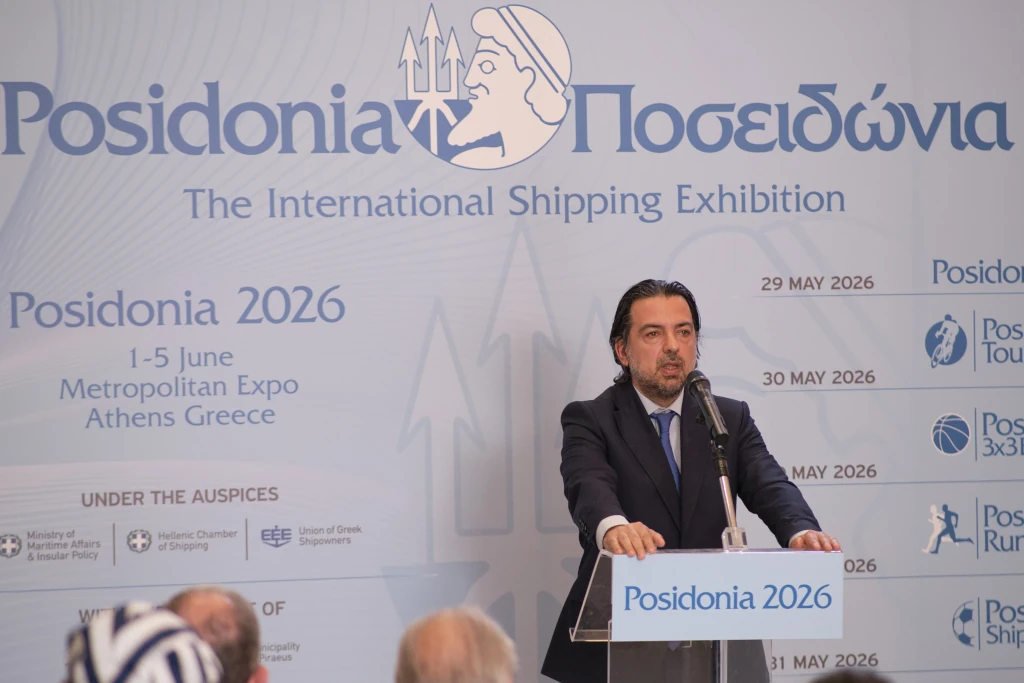 Posidonia 2026 Takes Centre Stage as Shipping Recalibrates Amid Global Freedom of Navigation Challenges