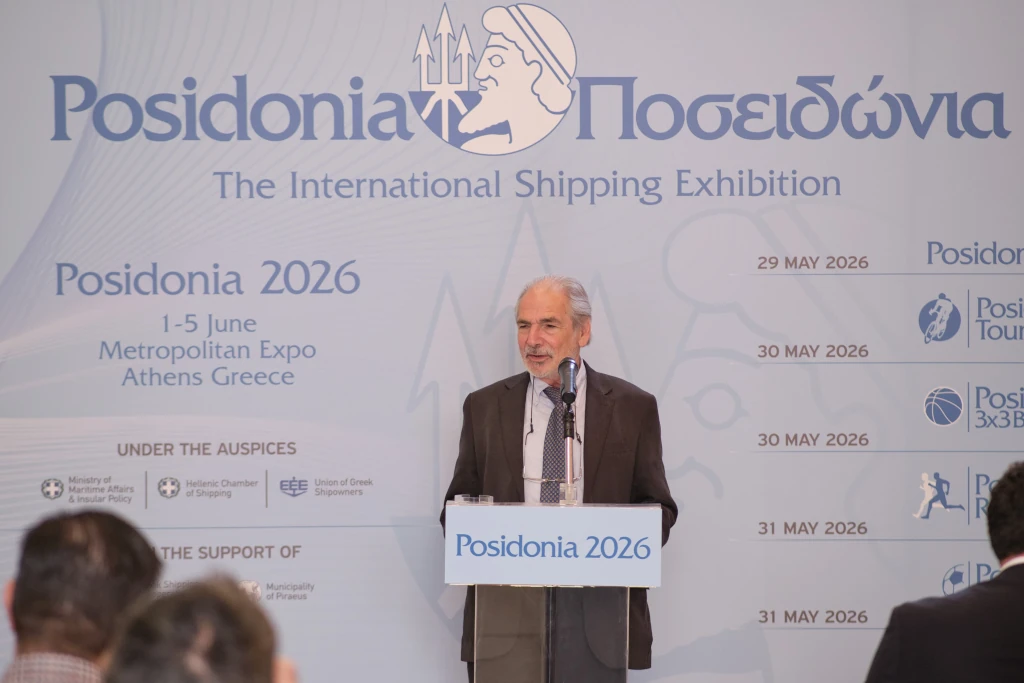Posidonia 2026 Takes Centre Stage as Shipping Recalibrates Amid Global Freedom of Navigation Challenges