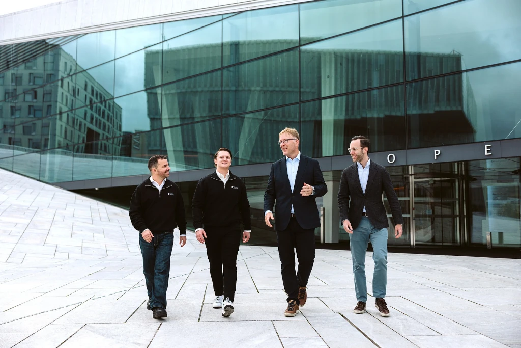 UniSea acquires AI-powered frontline intelligence company Kaiko Systems