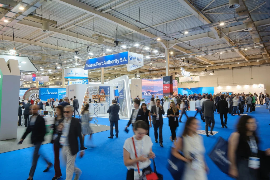 Record-Breaking Posidonia 2026 Delivers Deals, Dialogue and Direction for Shipping’s Future