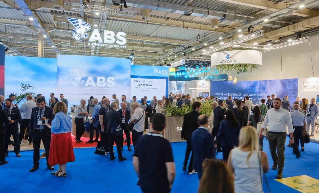 AI firmly on the radar of fleet operators as maritime tech innovations take centre stage at Posidonia 2026